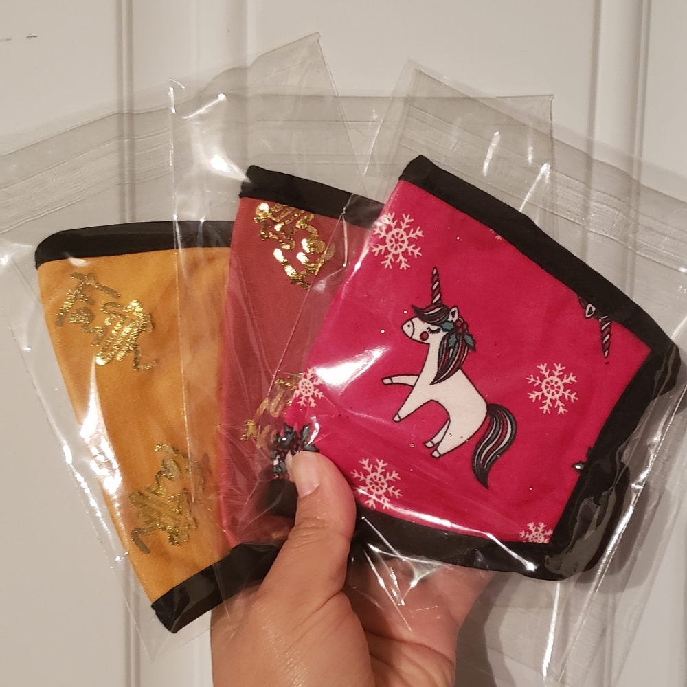 3 MASK PROTECTION